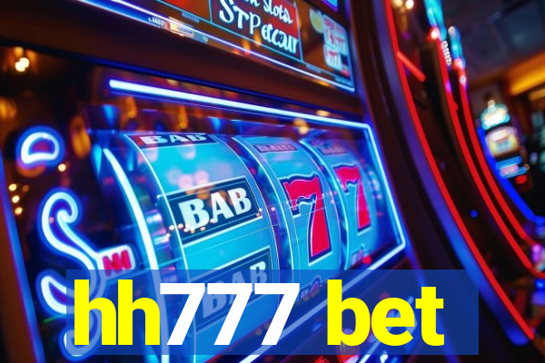 hh777 bet